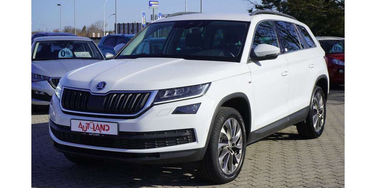 Skoda Kodiaq 48.921 km 34.950 &euro; Brehna 06796