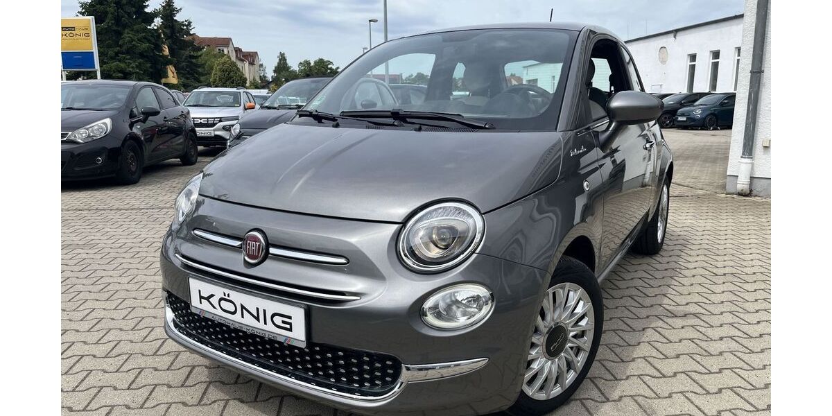 Fiat 500 27.248 km 13.999 &euro; Leipzig 04178