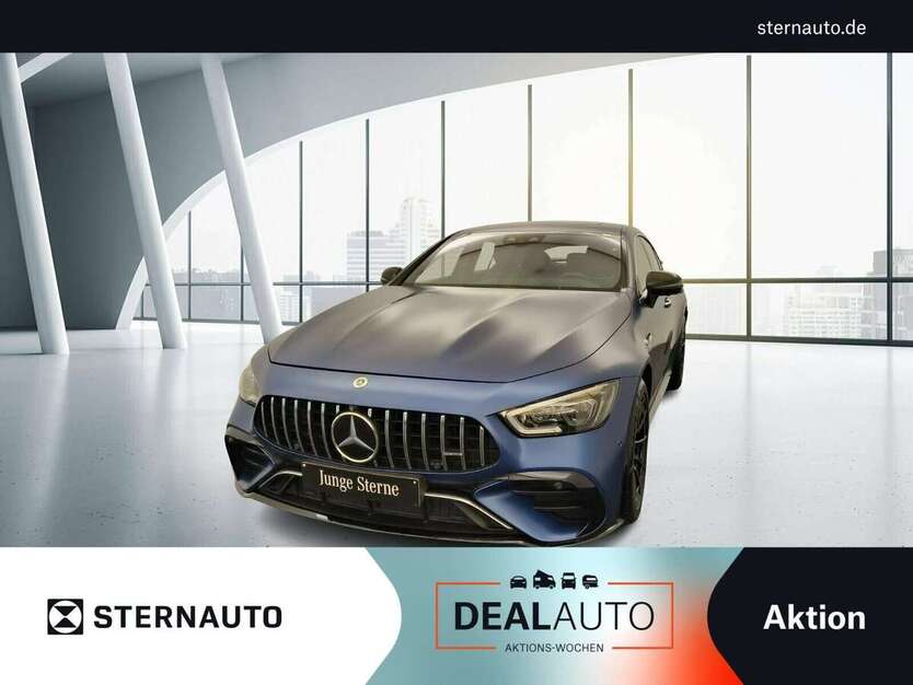 Mercedes-Benz AMG GT 24.505 km 88.893 € Leipzig 04277