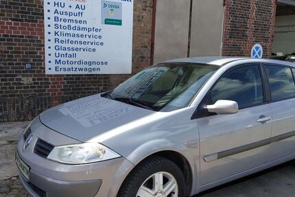 Renault Megane 111.826 km 3.750 &euro; Leipzig 04129
