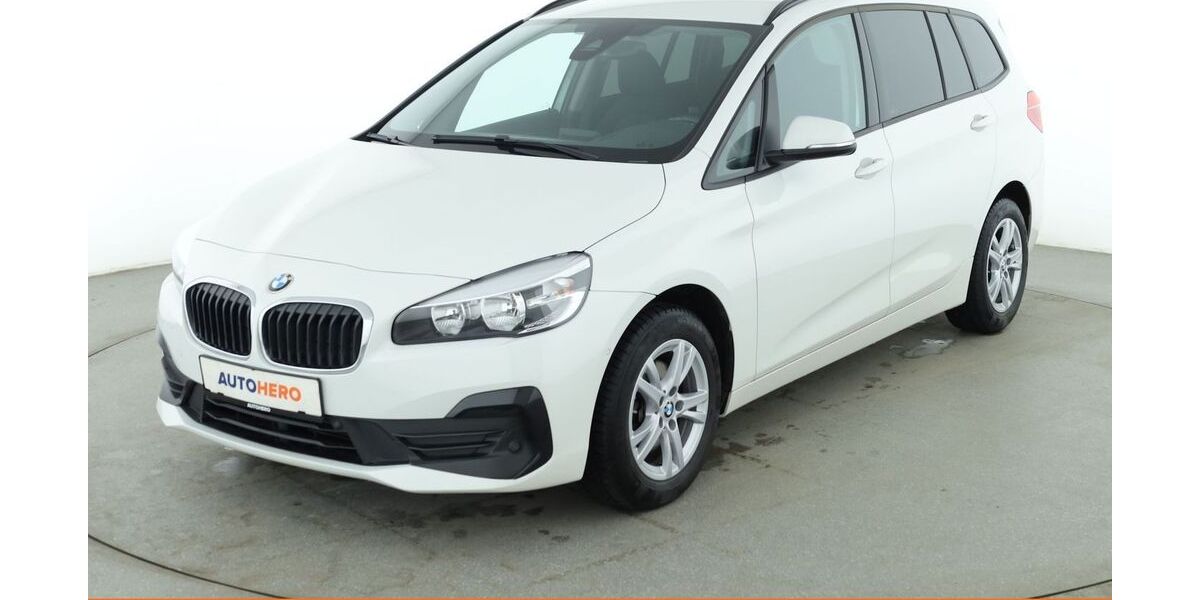 BMW 216 Gran Tourer 72.173 km 16.610 &euro; Leipzig 04328