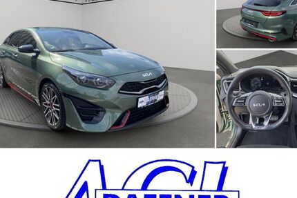 Kia pro ceed / ProCeed 38.680 km 28.270 &euro; Leipzig 04179