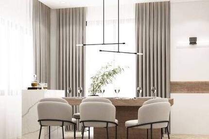 Traumwohnung im Leipziger Waldstraßenviertel in ruhiger, grüner Lage I Modern, luxuriös ausgestattet 5 zimmer