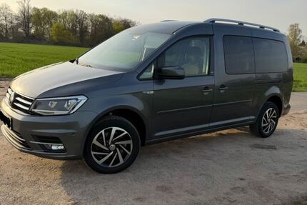 VW Caddy Maxi 123.000 km 20.900 &euro; Leipzig 04103