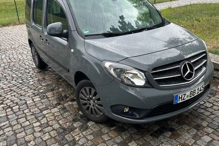 Mercedes-Benz Citan 59.770 km 13.950 &euro; Leipzig 04275