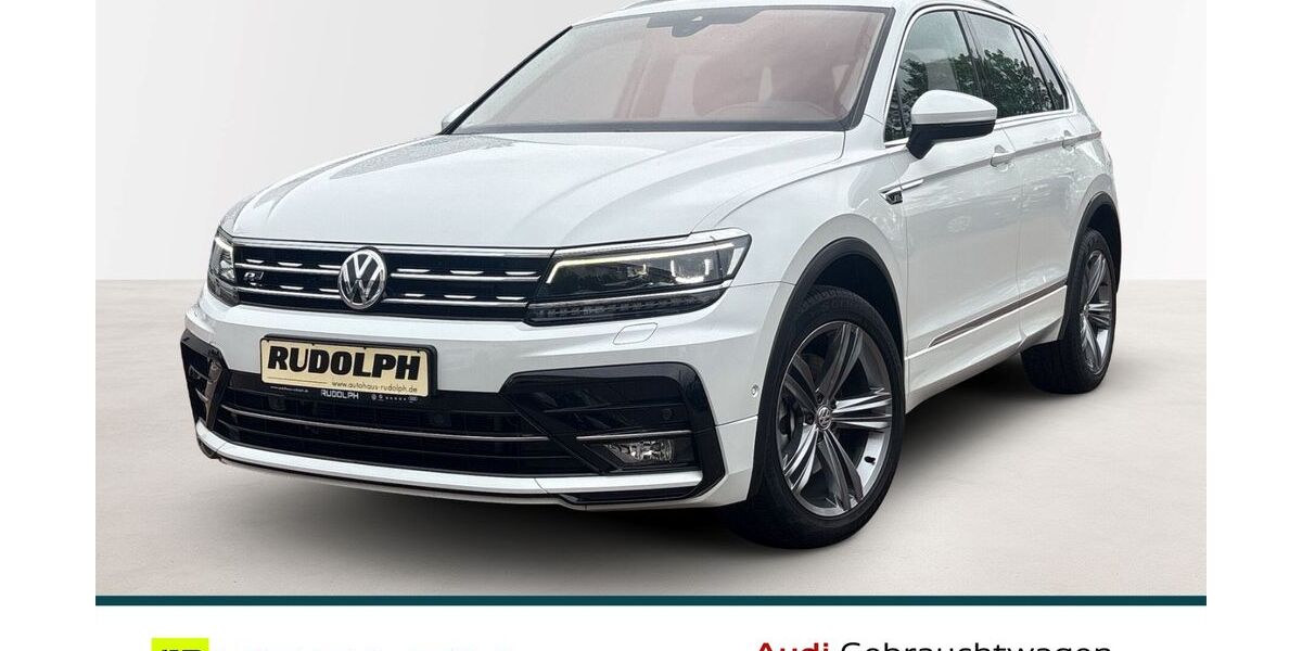VW Tiguan 96.500 km 26.680 &euro; Merseburg 06217