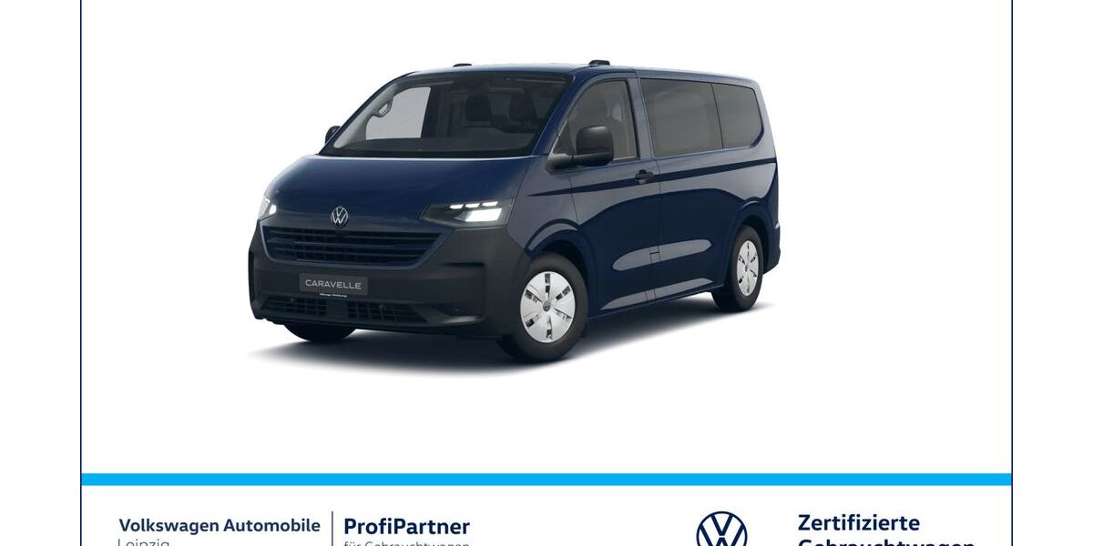 VW T7 Caravelle 13.000 km 48.430 &euro; Leipzig 04178