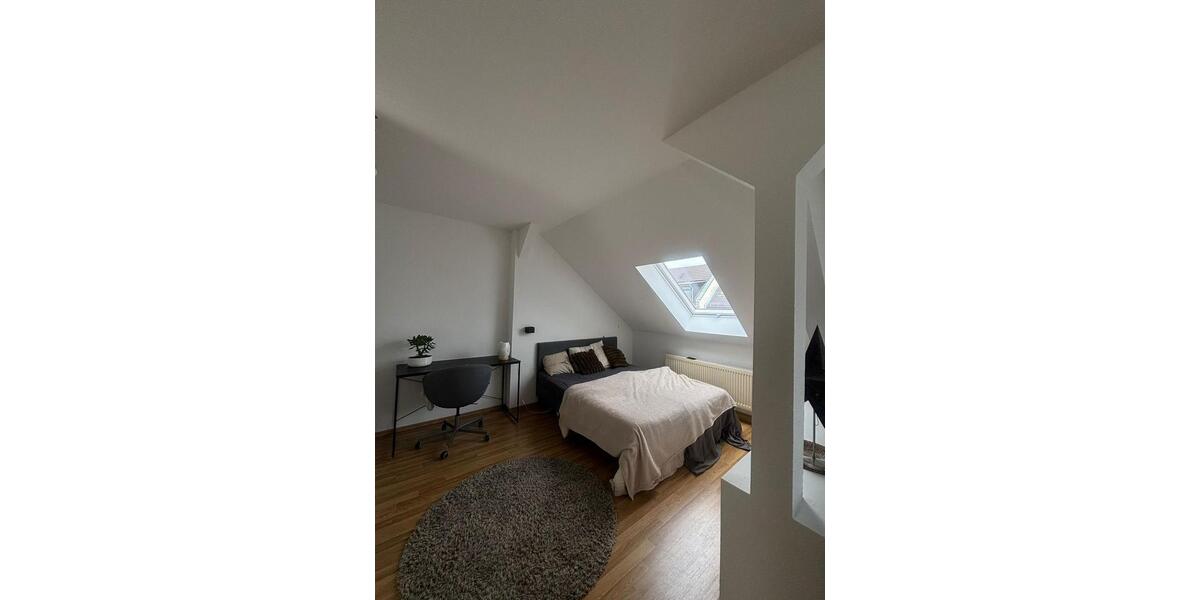 Dachgeschoßwohnung Leipzig Südost - 1 Zimmer, 55 m&sup2;, 565&euro; | Angebot:26517013