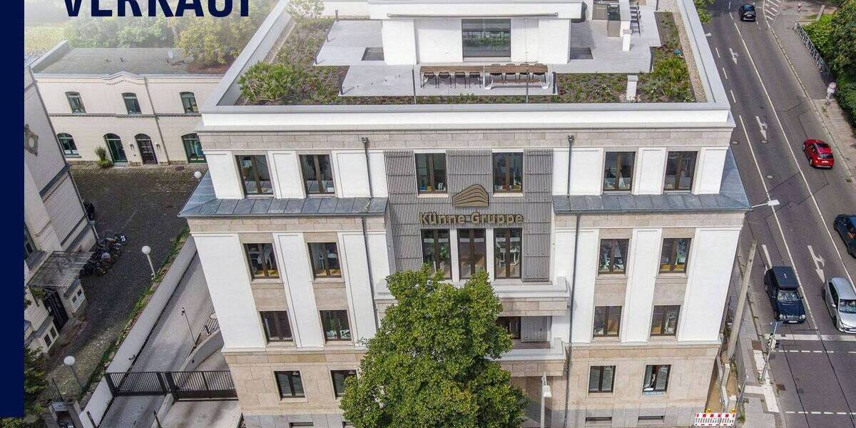 Etagenwohnung Leipzig Neustadt-Neuschönefeld - 2 Zimmer, 58 m&sup2;, 179.000&euro; | Angebot:26156473