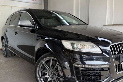 Audi Q7 320.993 km 35.000 &euro; Leipzig 04315