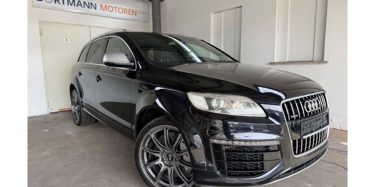 Audi Q7 320.993 km 35.000 &euro; Leipzig 04315