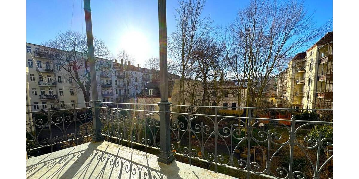 Etagenwohnung Leipzig Zentrum-Nordwest - 6 Zimmer, 170 m&sup2;, 695.000&euro; | Angebot:25701543