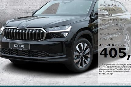 Skoda Kodiaq 1.500 km 57.980 &euro; Merseburg 06217