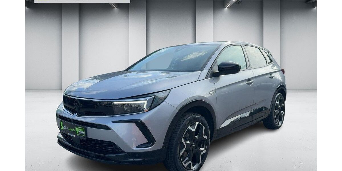 Opel Grandland (X) 37.159 km 20.990 &euro; Leipzig 04179