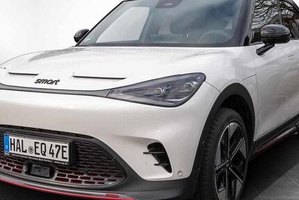 Smart #1 13.543 km 35.399 € Halle-Sennewitz 06193