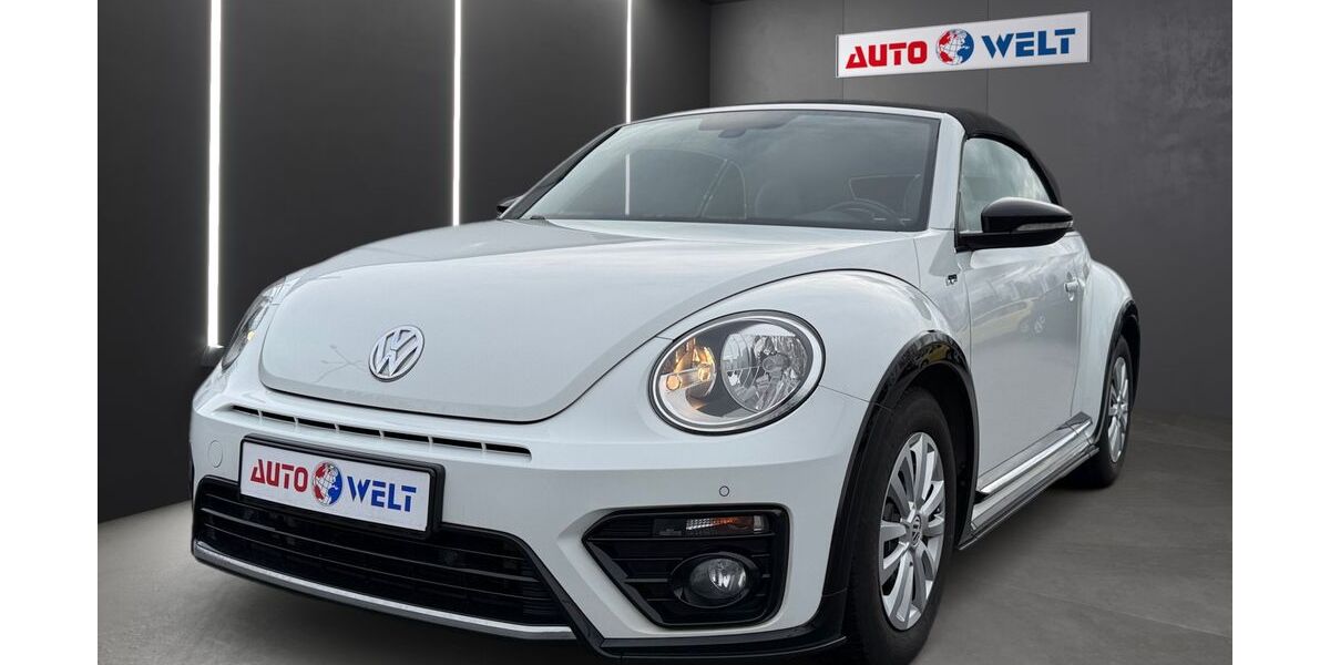 VW Beetle 122.693 km 13.990 &euro; Sandersdorf Brehna 06796