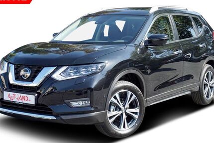 Nissan X-Trail 67.176 km 21.990 &euro; Brehna 06796