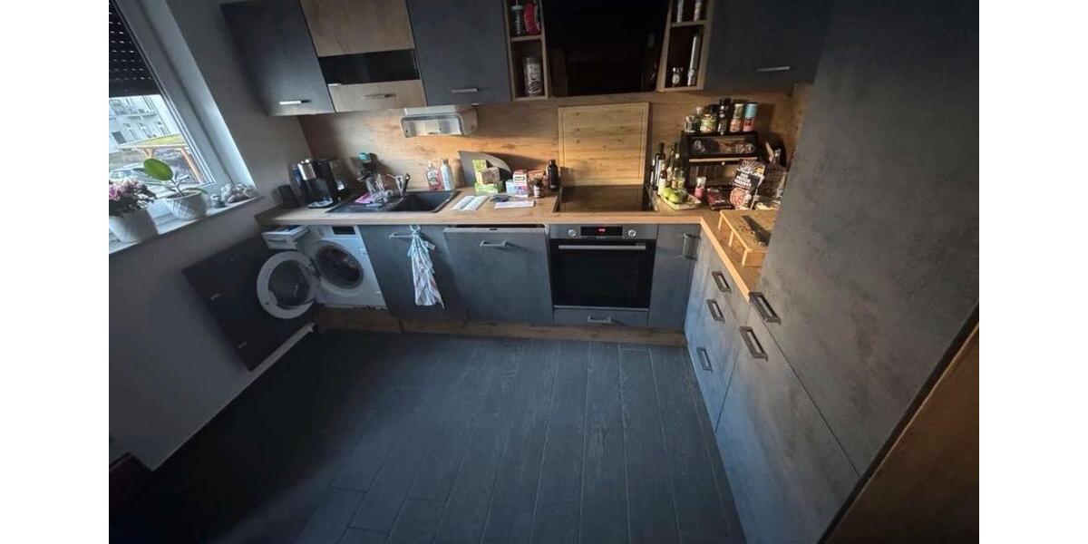 Neuwertige 2 Raum-Wohnung in Gohlis Mitte inkl. Tiefgarage 2 zimmer