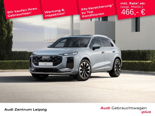 Audi Q3 11.900 km 47.490 &euro; Leipzig 04129