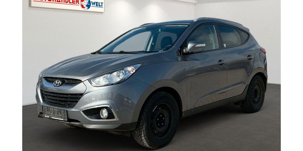 Hyundai ix35 178.814 km 5.999 &euro; Brehna 06796