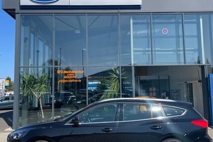 Ford Focus 58.325 km 17.290 € Leipzig 04316