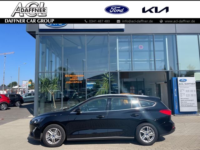 Ford Focus 58.325 km 17.290 € Leipzig 04316