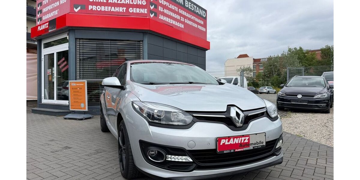 Renault Megane 98.000 km 8.999 &euro; Leipzig 04229
