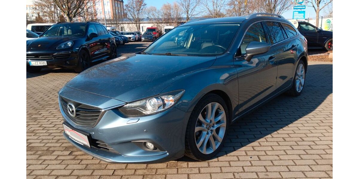 Mazda 6 134.940 km 11.990 &euro; Leipzig 04179