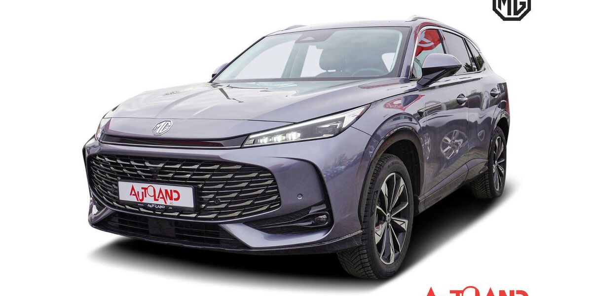 MG HS 8.432 km 27.990 &euro; Leipzig 04209