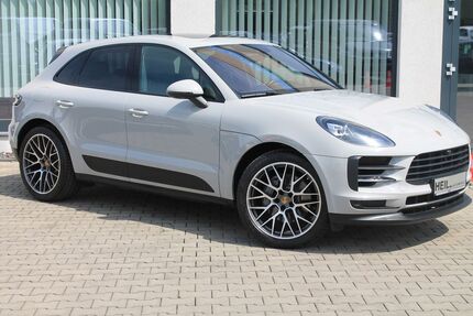 Porsche Macan 46.998 km 63.498 &euro; Leipzig 04249