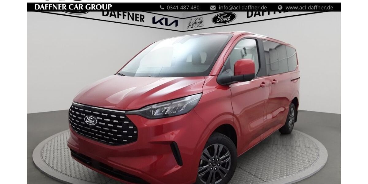 Ford Tourneo Custom 24.046 km 40.890 &euro; Leipzig 04316