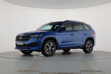 Skoda Kodiaq 69.999 km 29.890 &euro; Leipzig 04103