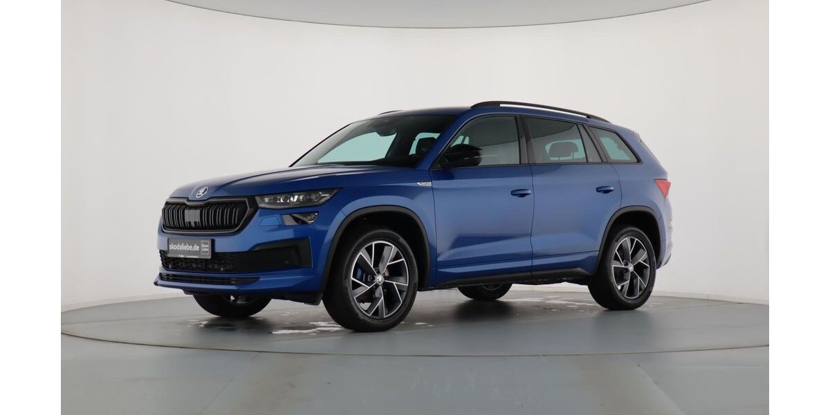 Skoda Kodiaq 69.999 km 29.890 &euro; Leipzig 04103