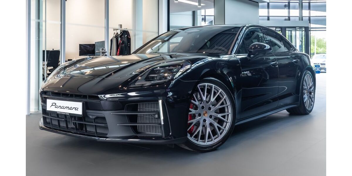 Porsche Panamera 9.900 km 162.800 &euro; Leipzig 04356