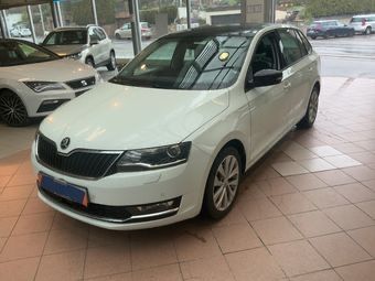 Skoda Rapid 72.600 km 11.490 &euro; Leipzig 04347