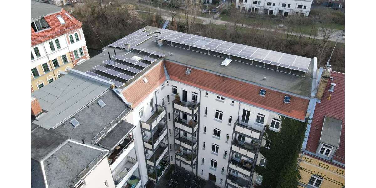 Investitionschance: Wohnungspaket in begehrten Lagen Leipzigs. 13 zimmer