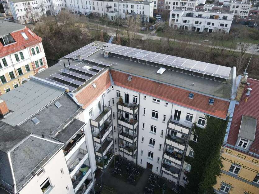 Investitionschance: Wohnungspaket in begehrten Lagen Leipzigs. 13 zimmer
