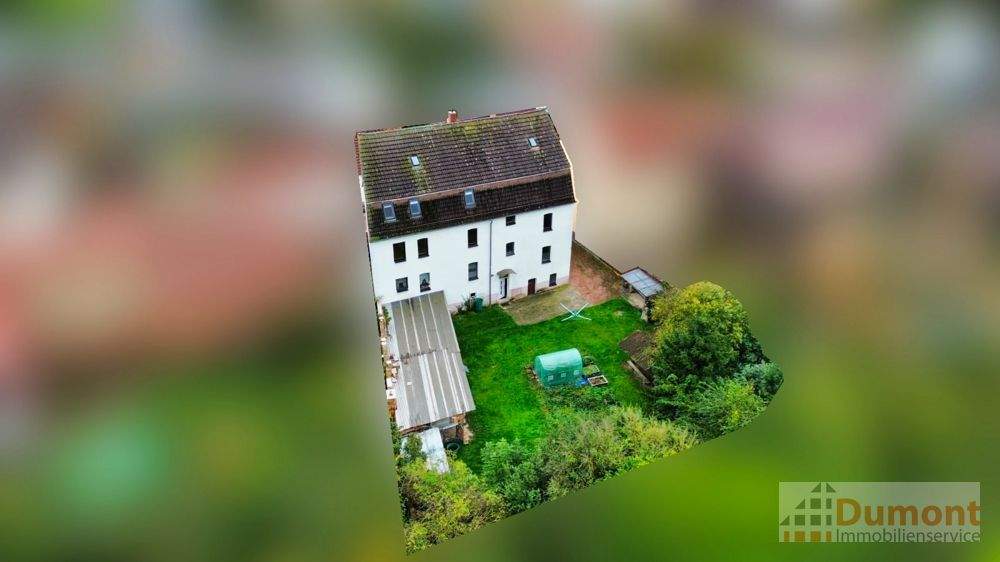 Mehrfamilienhaus, Wohnhaus Merseburg - 180.000&euro; | Angebot:25768961