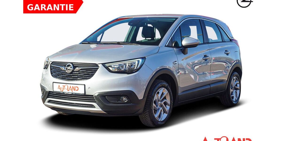 Opel Crossland (X) 35.451 km 16.990 &euro; Leipzig 04209
