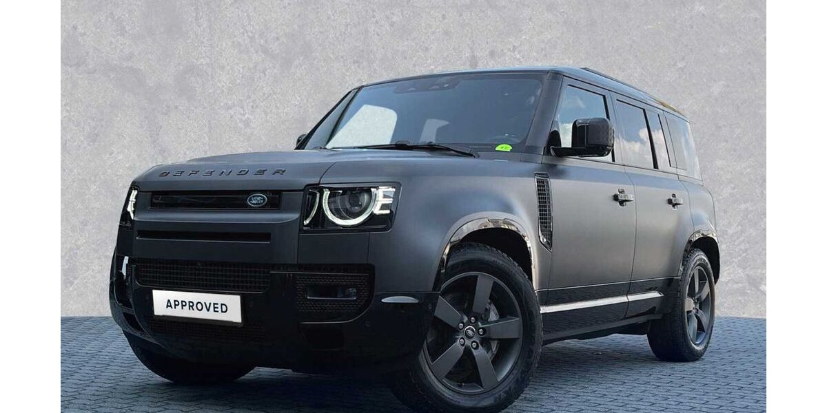 Land Rover Defender 11.722 km 96.750 &euro; Leipzig 04179