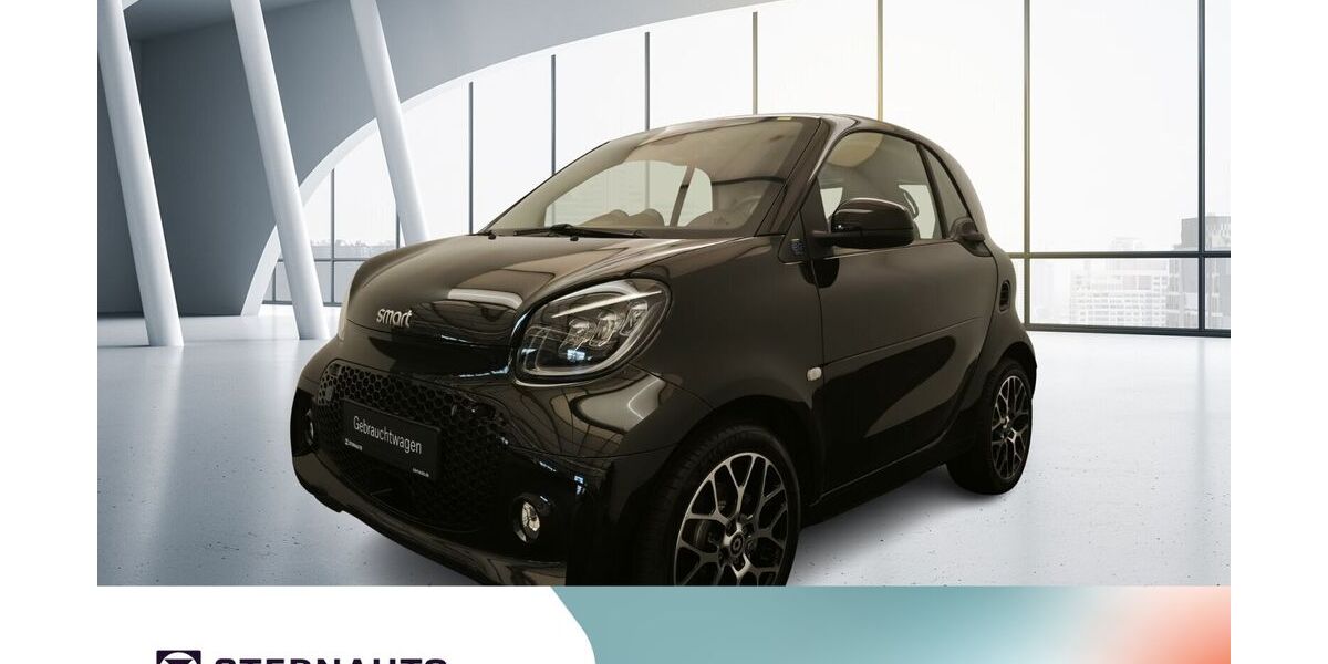 Smart ForTwo 16.672 km 15.680 &euro; Leipzig 04277