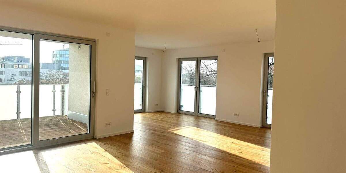 Etagenwohnung Leipzig Gohlis-Süd - 4 Zimmer, 115 m&sup2;, 575.000&euro; | Angebot:25799413