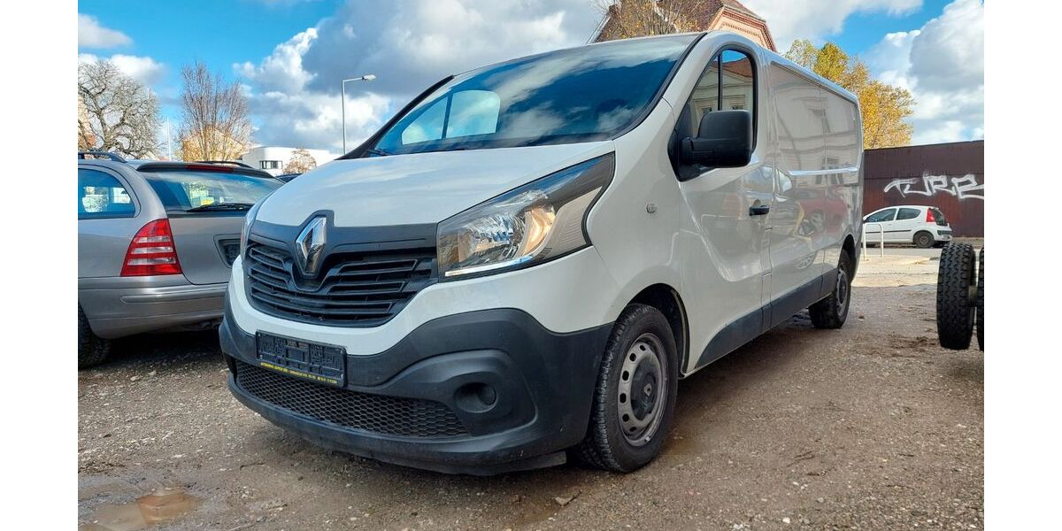 Renault Trafic 200.164 km 7.890 &euro; Leipzig 04229