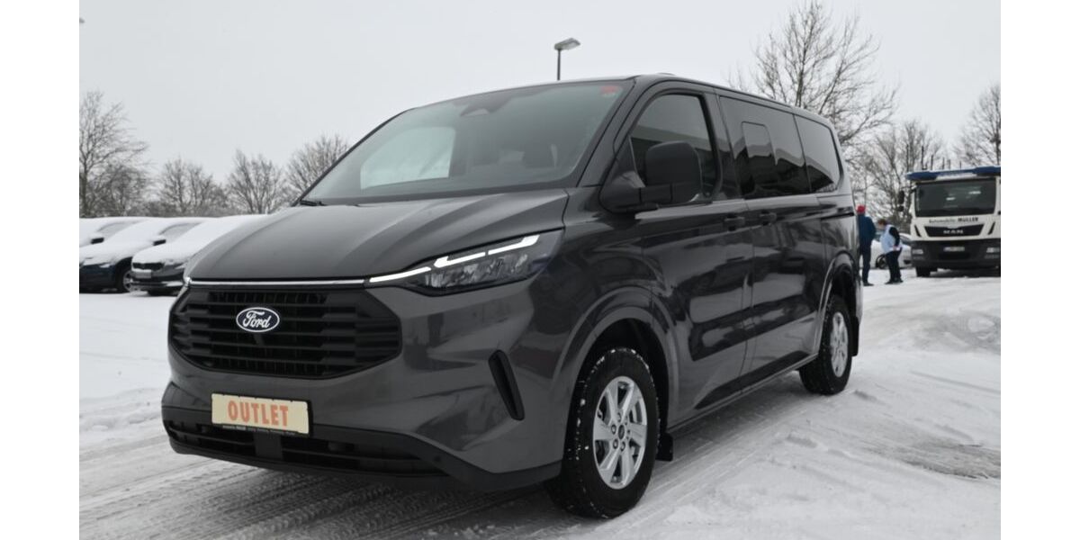 Ford Transit Custom 13.842 km 39.990 &euro; Wurzen 04808