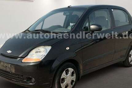 Chevrolet Matiz 85.611 km 699 &euro; Sandersdorf-Brehna 06796