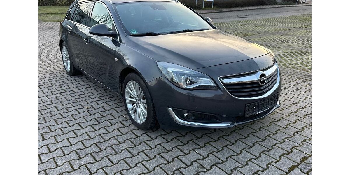 Opel Insignia 186.000 km 4.390 &euro; Schkeuditz 04435