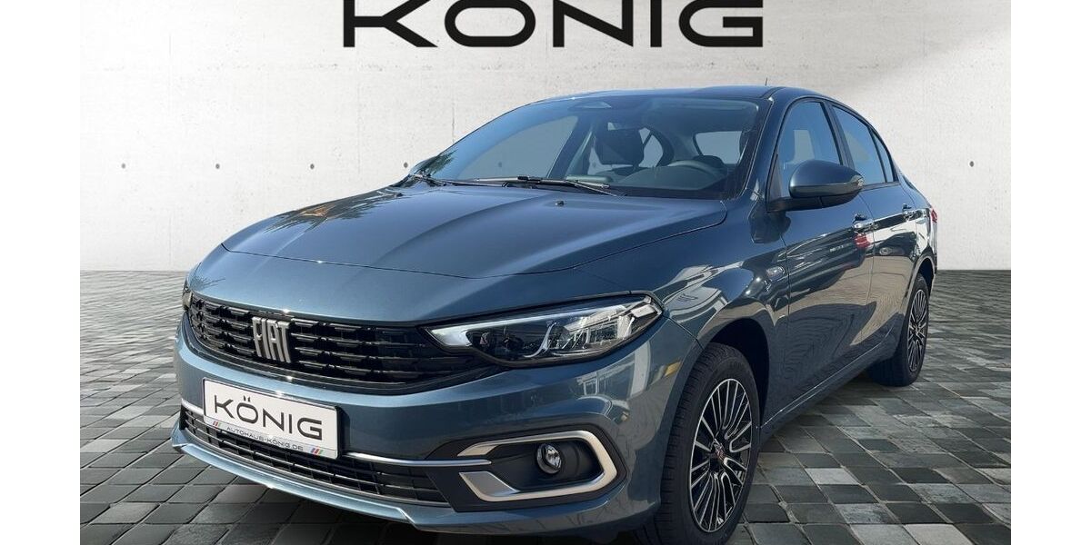 Fiat Tipo 2.502 km 17.989 &euro; Leipzig 04178