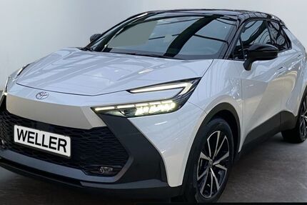 Toyota C-HR 5.322 km 30.690 &euro; Leipzig 04178