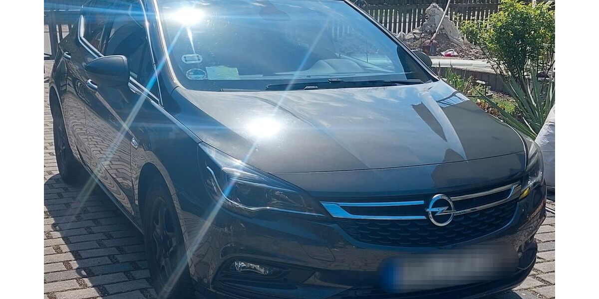 Opel Astra 75.164 km 8.800 &euro; Naunhof 04683