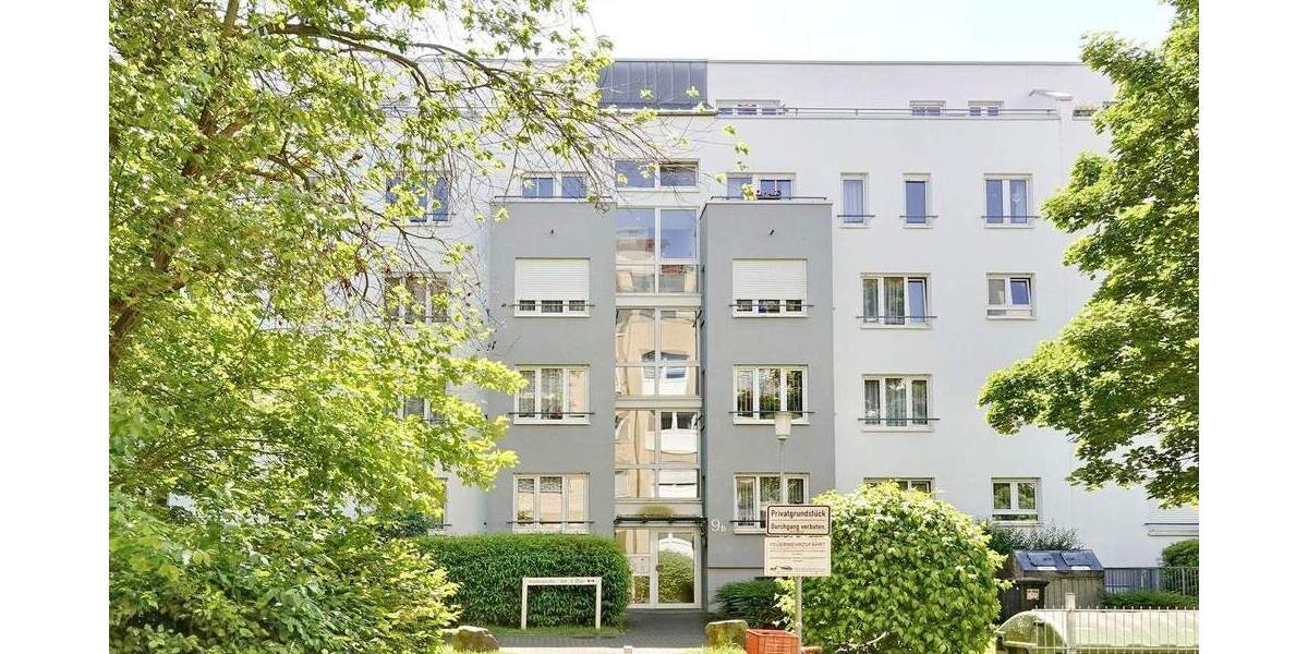 Etagenwohnung Leipzig Zentrum-Süd - 2 Zimmer, 57 m&sup2;, 199.000&euro; | Angebot:25673846